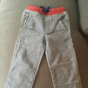Size 6 Boys Mini Boden Pants